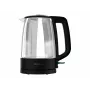 Hervidor Eléctrico Cecotec ThermoSense 320 Clear 2200 W 1,7 L Cristal Negro/Transparente