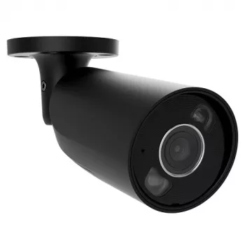 Cámara IP AJAX BulletCam HL, 8MP, 2,8mm, Negro
