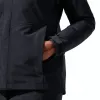 Chaqueta Berghaus Hillwalker Gore-Tex InterActive - Chaqueta de Mujer, Talla S (Negro)