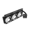 Refrigeración Líquida CPU ZALMAN ALPHA2 SE A36 BLACK 360 mm