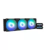 Refrigeración Líquida CPU ZALMAN ALPHA2 SE A36 BLACK 360 mm