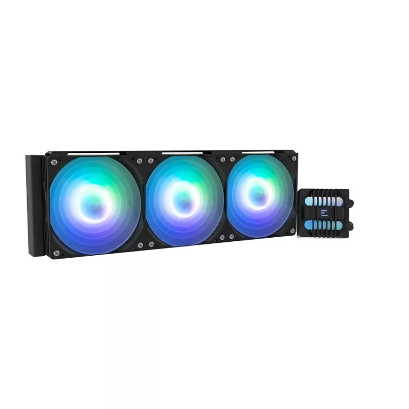 Refrigeración Líquida CPU ZALMAN ALPHA2 SE A36 BLACK 360 mm