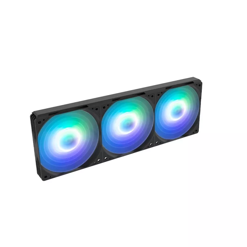 Refrigeración Líquida CPU ZALMAN ALPHA2 SE A36 BLACK 360 mm
