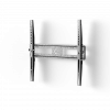 Soporte de Pared Inclinable Universal EDBAK FSM4040-T para TVs/Monitores de 32-75 Pulgadas, máx. 30 kg, Negro