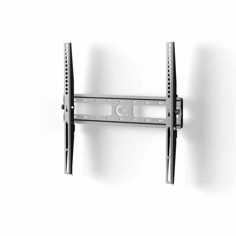 Soporte de Pared Inclinable Universal EDBAK FSM4040-T para TVs/Monitores de 32-75 Pulgadas, máx. 30 kg, Negro