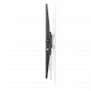Soporte de Pared Inclinable Universal EDBAK FSM4040-T para TVs/Monitores de 32-75 Pulgadas, máx. 30 kg, Negro