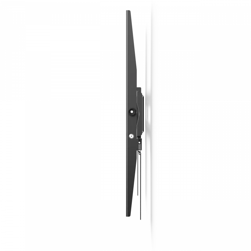Soporte de Pared Inclinable Universal EDBAK FSM4040-T para TVs/Monitores de 32-75 Pulgadas, máx. 30 kg, Negro