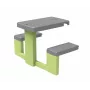 Mesa de Picnic Infantil SMOBY Life Verde/Gris