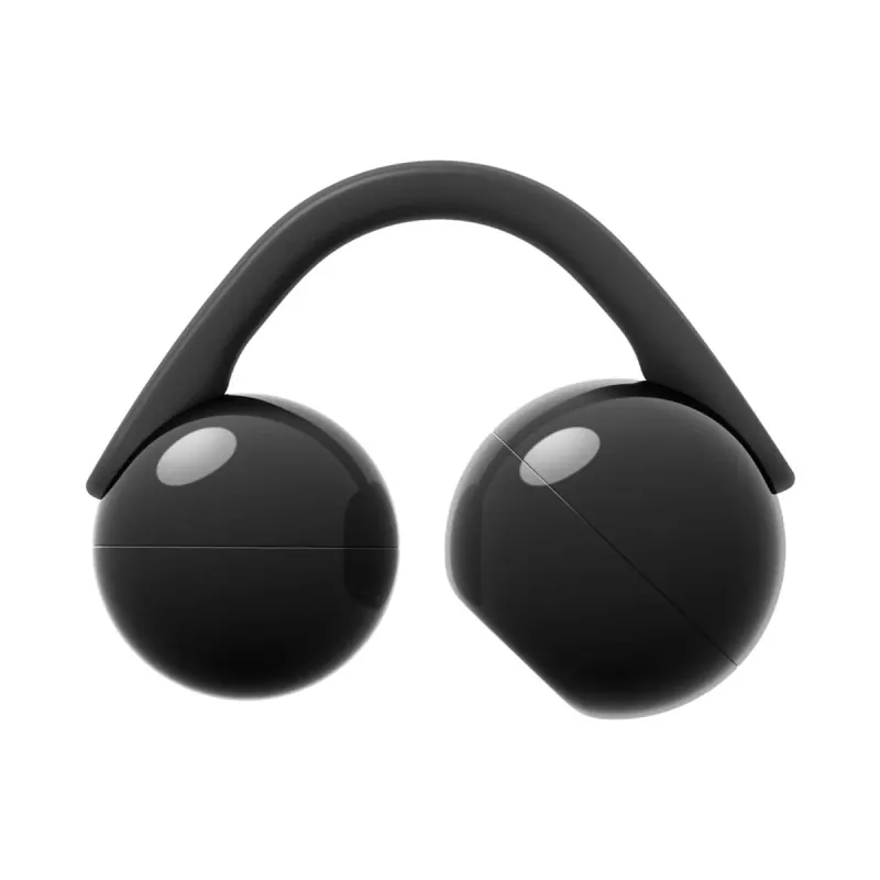Sony LinkBuds Clip WF-LC900 Auriculares True Wireless open-ear, Bluetooth 5.2, IPX4, Negro