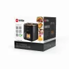 ELDOM FR45 FRITELO Freidora sin aceite 1500 W, Negro