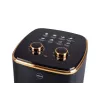 ELDOM FR45 FRITELO Freidora sin aceite 1500 W, Negro