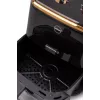 ELDOM FR45 FRITELO Freidora sin aceite 1500 W, Negro