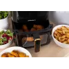 ELDOM FR45 FRITELO Freidora sin aceite 1500 W, Negro
