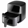 ELDOM FR45 FRITELO Freidora sin aceite 1500 W, Negro