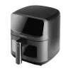 ELDOM FR45 FRITELO Freidora sin aceite 1500 W, Negro