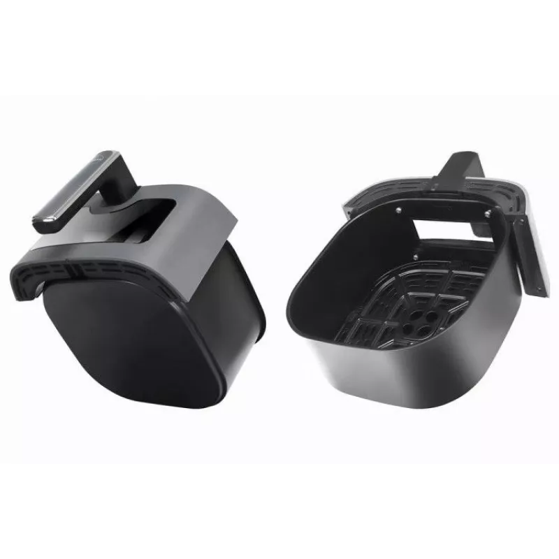 ELDOM FR45 FRITELO Freidora sin aceite 1500 W, Negro