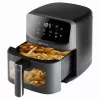 ELDOM FR45 FRITELO Freidora sin aceite 1500 W, Negro