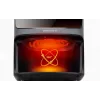 ELDOM FR45 FRITELO Freidora sin aceite 1500 W, Negro