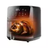 ELDOM FR45 FRITELO Freidora sin aceite 1500 W, Negro