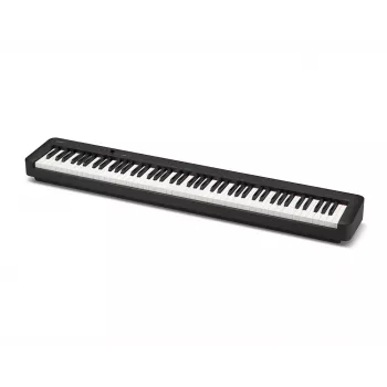 Casio CDP-S110 BK Piano digital, Negro
