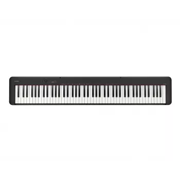 Casio CDP-S110 BK Piano digital, Negro
