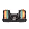 REBEL ACTIVE Mancuernas ajustables de hierro fundido 2x10kg RBA2335