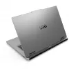Lenovo LOQ 17IRX10 83JH Portátil gaming - 17,3 inch FHD IPS 165Hz, Intel Core i5-13450HX, 24 GB DDR5 RAM, 1 TB NVMe SSD, NVIDIA GeForce RTX 5050 8 GB, Windows 11 Home, Storm Grey