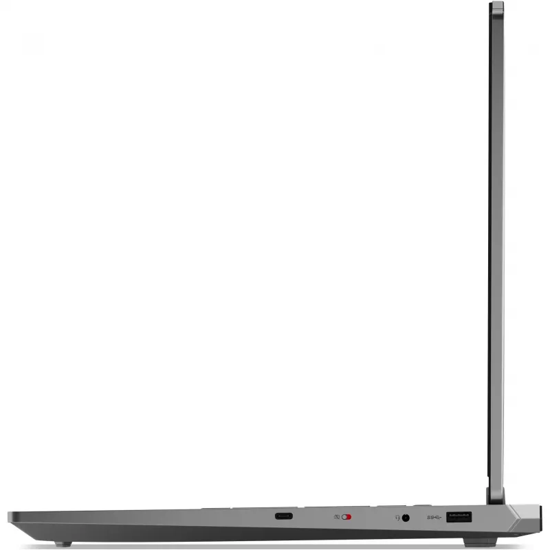 Lenovo LOQ 17IRX10 83JH Portátil gaming - 17,3 inch FHD IPS 165Hz, Intel Core i5-13450HX, 24 GB DDR5 RAM, 1 TB NVMe SSD, NVIDIA GeForce RTX 5050 8 GB, Windows 11 Home, Storm Grey