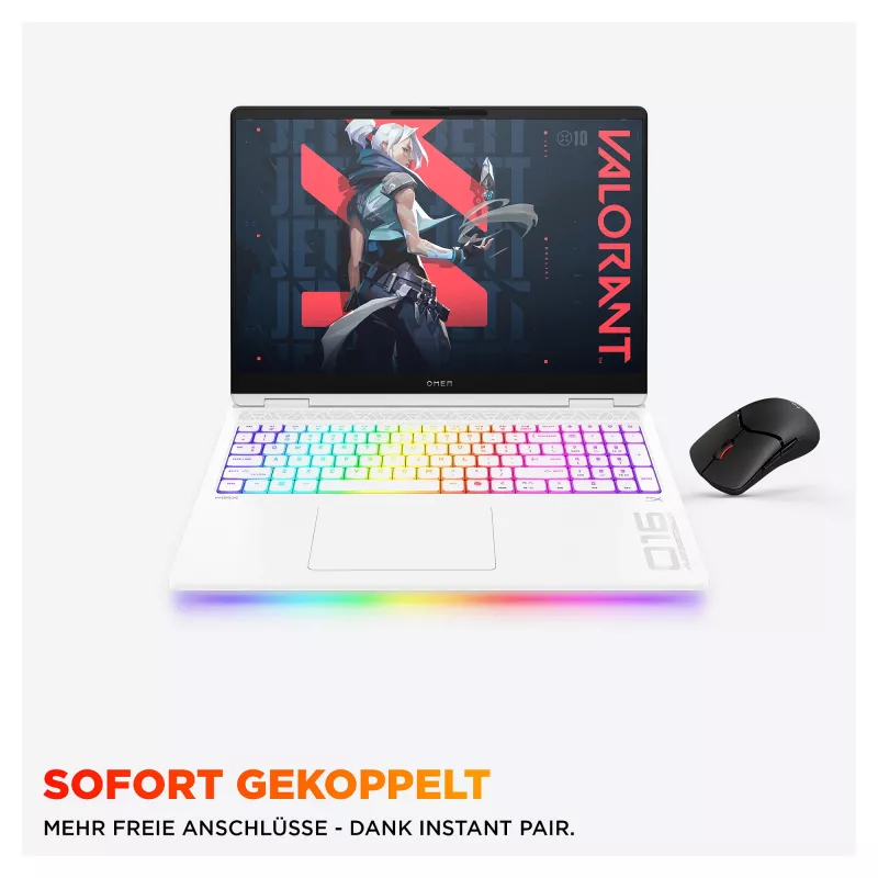 HP OMEN Max 16-ah0195ng Portátil Gaming 16