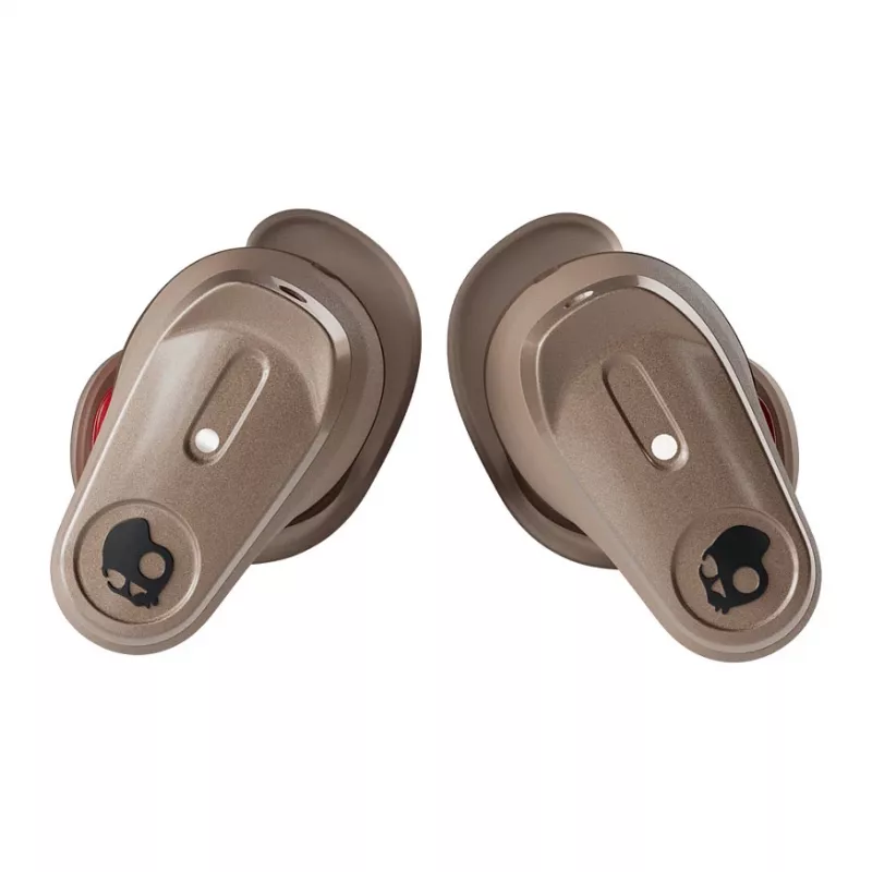 Skullcandy Method 360 ANC Auriculares in-ear True Wireless Bluetooth 5.3 Marrón ANC IPX4