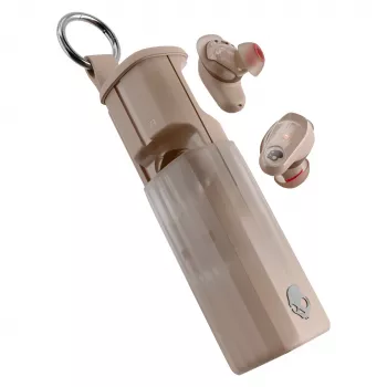 Skullcandy Method 360 ANC Auriculares in-ear True Wireless Bluetooth 5.3 Marrón ANC IPX4