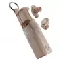 Skullcandy Method 360 ANC Auriculares in-ear True Wireless Bluetooth 5.3 Marrón ANC IPX4
