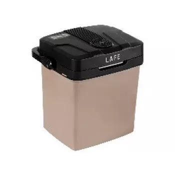 Lafe ChillBox 26 L nevera portátil de viaje, Marrón (LAFLOD47790)
