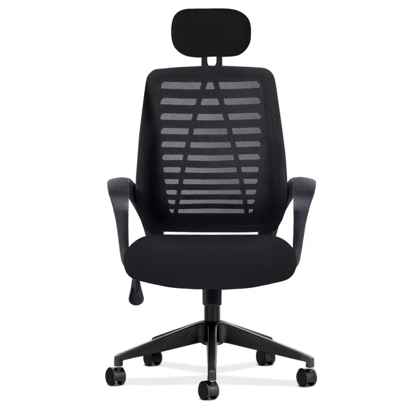 MARK ADLER Manager 2.0 Sillón de oficina/ordenador AirMESH HD TILT PLUS Negro