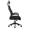 MARK ADLER Manager 2.0 Sillón de oficina/ordenador AirMESH HD TILT PLUS Negro