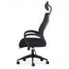 MARK ADLER Manager 2.0 Sillón de oficina/ordenador AirMESH HD TILT PLUS Negro