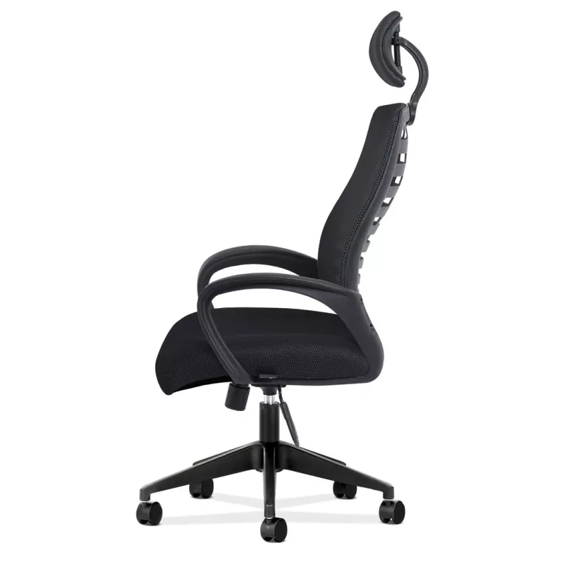 MARK ADLER Manager 2.0 Sillón de oficina/ordenador AirMESH HD TILT PLUS Negro