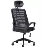 MARK ADLER Manager 2.0 Sillón de oficina/ordenador AirMESH HD TILT PLUS Negro