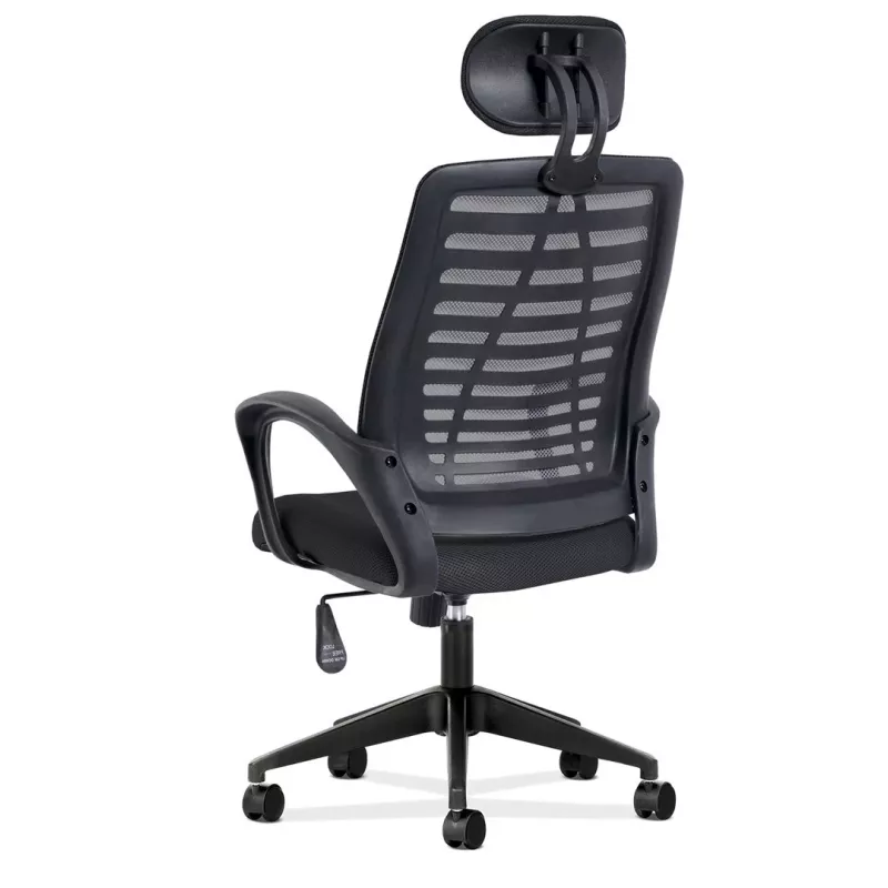 MARK ADLER Manager 2.0 Sillón de oficina/ordenador AirMESH HD TILT PLUS Negro