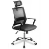 MARK ADLER Manager 2.0 Sillón de oficina/ordenador AirMESH HD TILT PLUS Negro