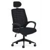 MARK ADLER Manager 2.0 Sillón de oficina/ordenador AirMESH HD TILT PLUS Negro