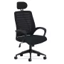 MARK ADLER Manager 2.0 Sillón de oficina/ordenador AirMESH HD TILT PLUS Negro