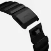 NOMAD Correa de titanio para Apple Watch 46/49mm Plata