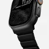 NOMAD Correa de titanio para Apple Watch 46/49mm Plata