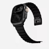 NOMAD Correa de titanio para Apple Watch 46/49mm Plata