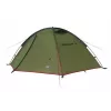 High Peak Woodpecker 3 Tienda de campaña tipo cúpula 3 personas Verde/Rojo
