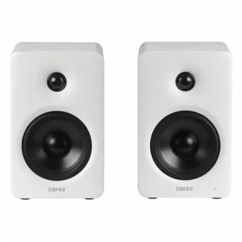 Edifier M90 Altavoces activos compactos 2.0, Blanco