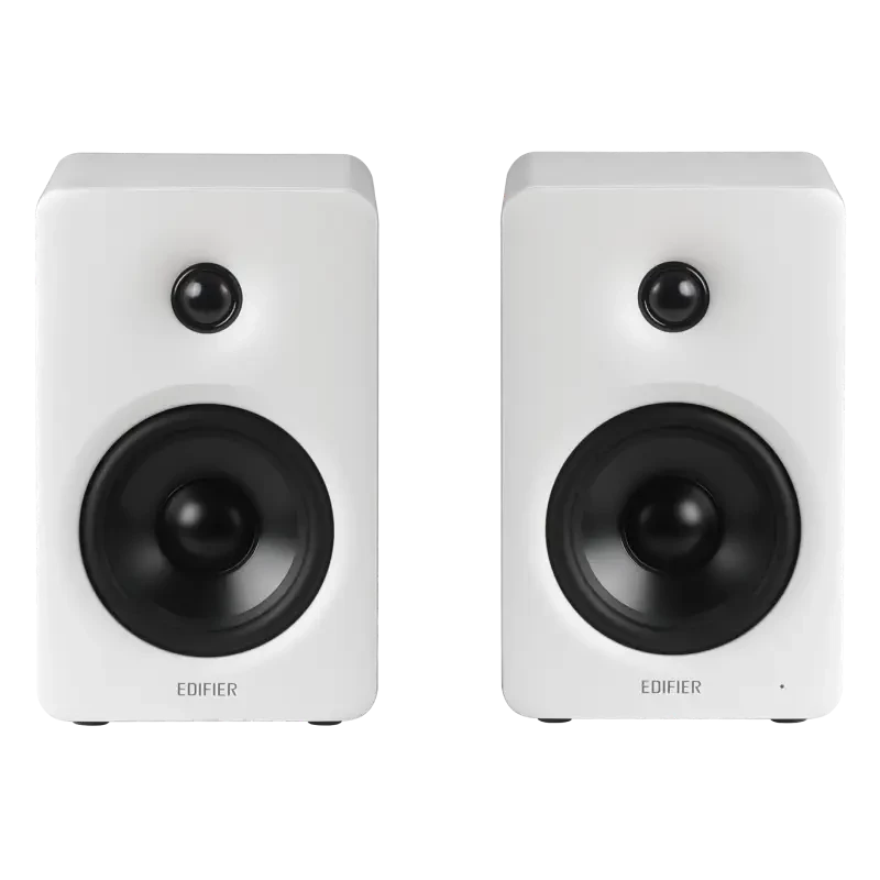 Edifier M90 Altavoces activos compactos 2.0, Blanco