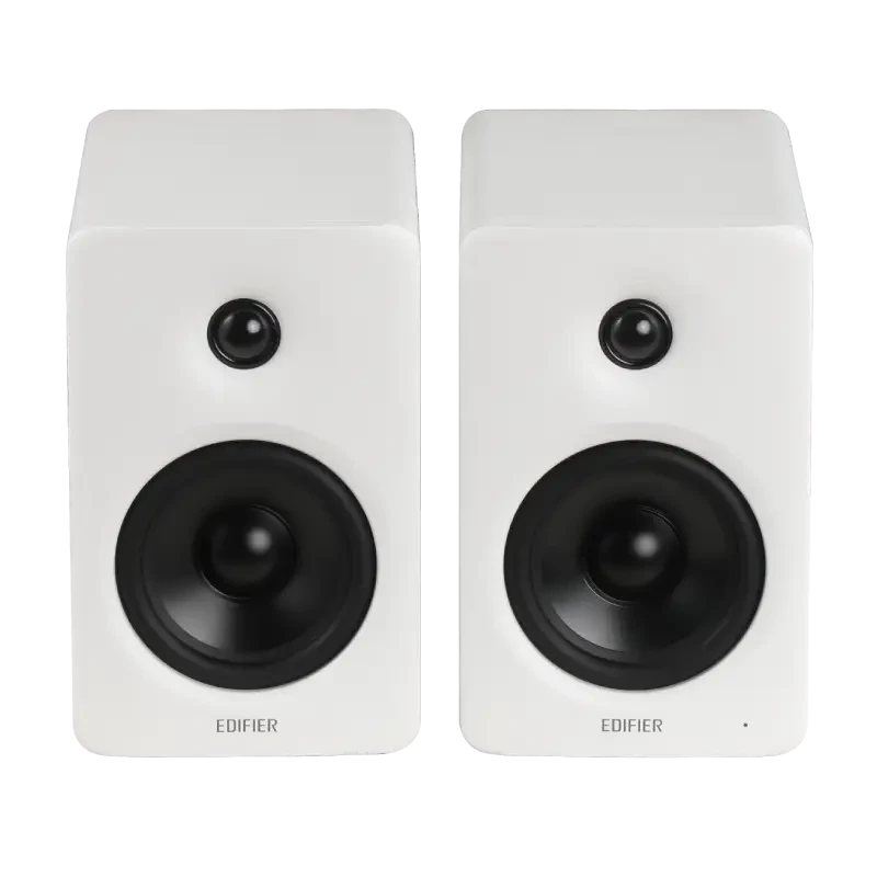 Edifier M90 Altavoces activos compactos 2.0, Blanco