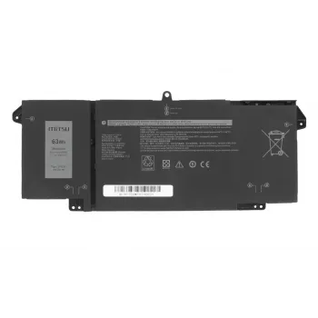 MITSU Batería 7FMXV para Dell Latitude 5320 7320 7420 7520 - 15,2 V 3600 mAh (55 Wh)